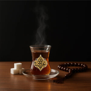 استعکان و نعلبکی مدل E8