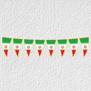 پرچم ریسه مدل R2